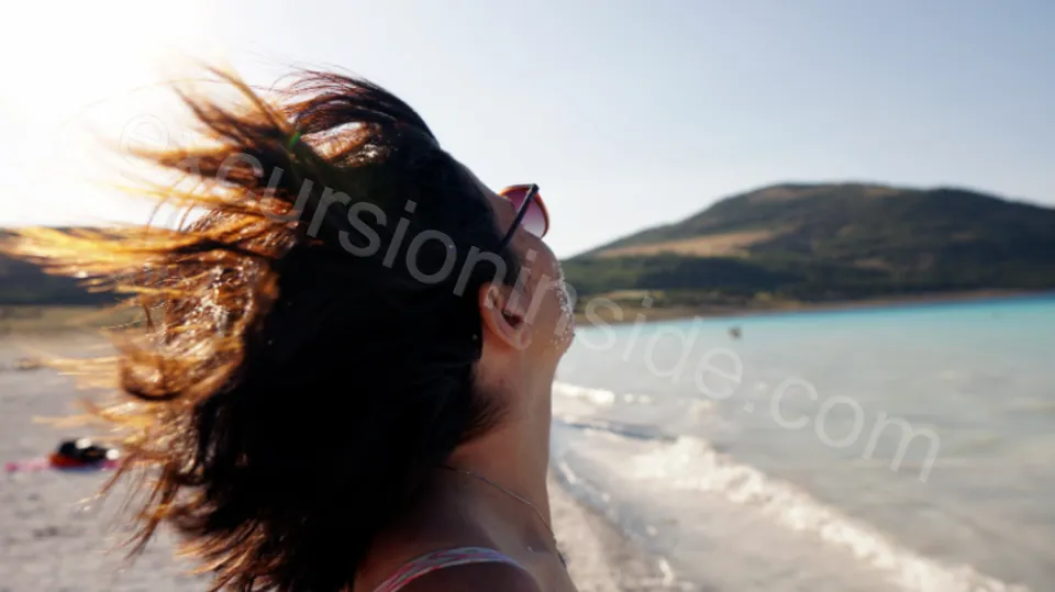 Salda Lake From Side image 40