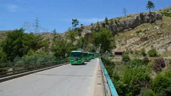 Cabrio Safari and Boat Trip on the Lake in Side nav photo 3