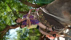 Cabrio Safari and Boat Trip on the Lake in Side nav photo 15