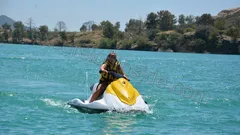 Cabrio Safari and Boat Trip on the Lake in Side nav photo 17