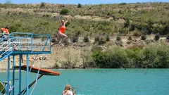 Cabrio Safari and Boat Trip on the Lake in Side nav photo 18