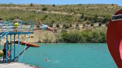 Cabrio Safari and Boat Trip on the Lake in Side nav photo 19