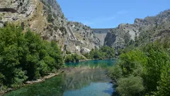 Cabrio Safari and Boat Trip on the Lake in Side nav photo 21