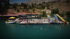 Cabrio Safari and Boat Trip on the Lake in Side nav photo 30