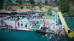 Cabrio Safari and Boat Trip on the Lake in Side nav photo 31