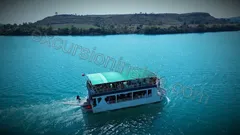 Cabrio Safari and Boat Trip on the Lake in Side nav photo 32