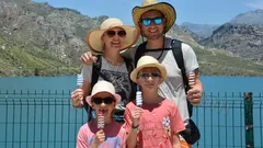 Cabrio Safari and Boat Trip on the Lake in Side nav photo 7
