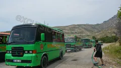 Cabrio Safari and Boat Trip on the Lake in Side nav photo 2