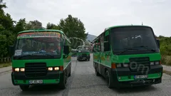 Cabrio Safari and Boat Trip on the Lake in Side nav photo 1