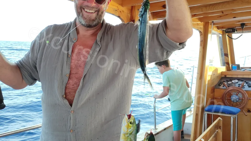 Side Fishing Tour photo 12