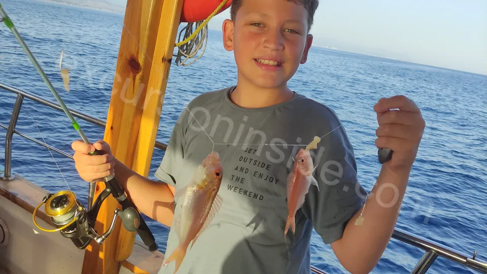 Side Fishing Tour photo 13