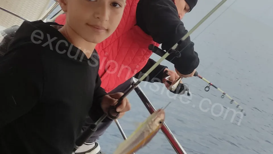 Side Fishing Tour photo 4