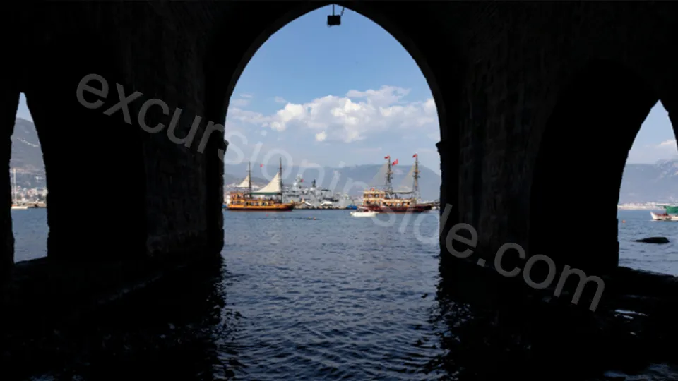 Alanya City Tour from Side photo 9
