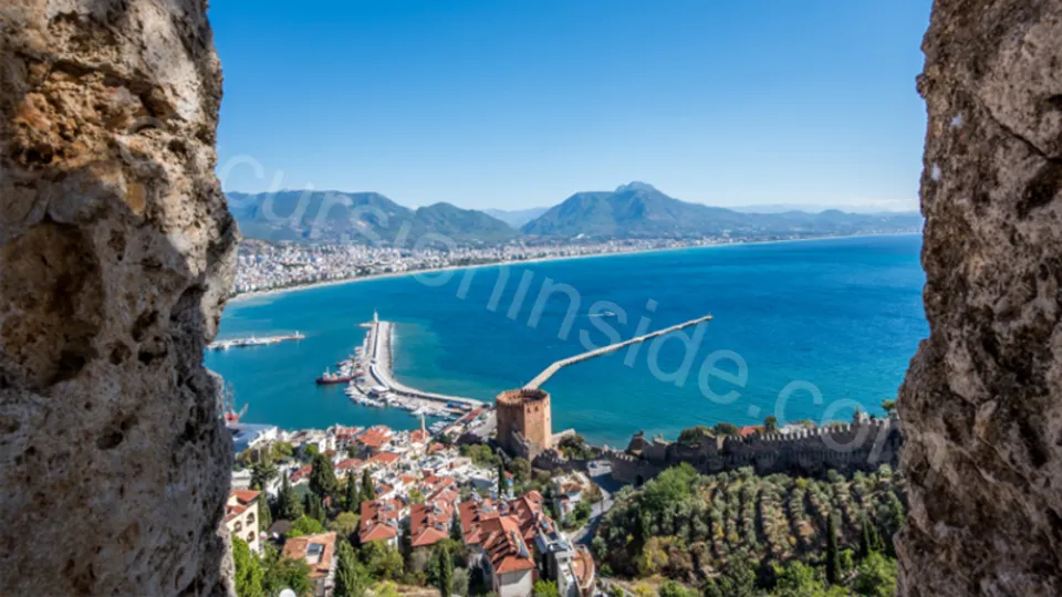 Alanya City Tour from Side photo 11