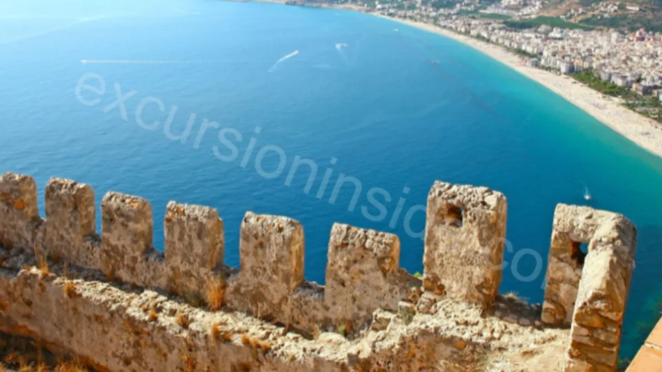 Alanya City Tour from Side photo 14