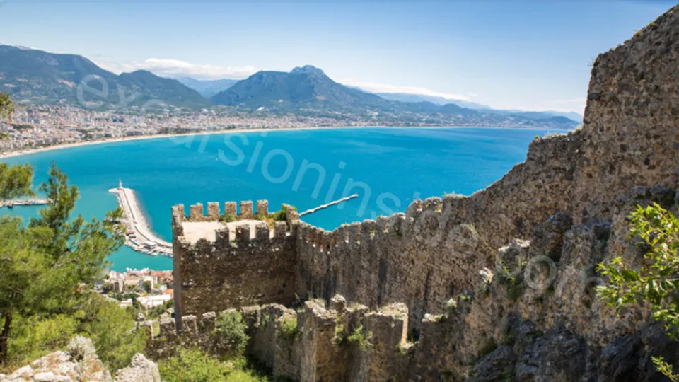 Alanya City Tour from Side photo 15