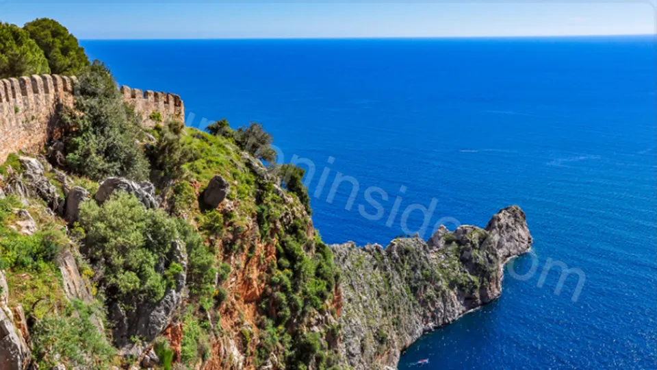Alanya City Tour from Side photo 16
