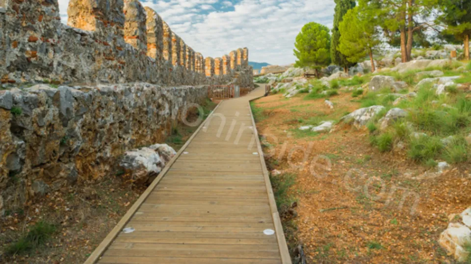 Alanya City Tour from Side photo 17