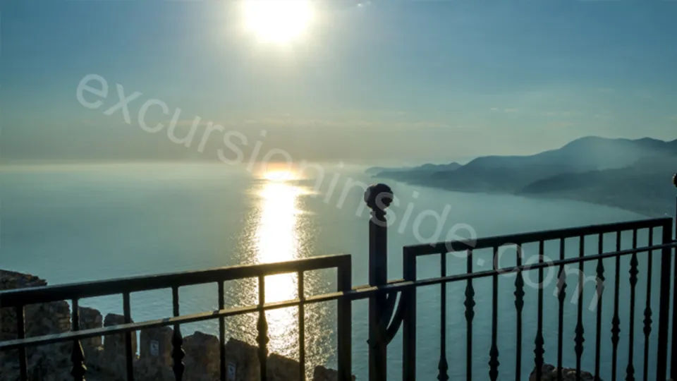 Alanya City Tour from Side photo 20