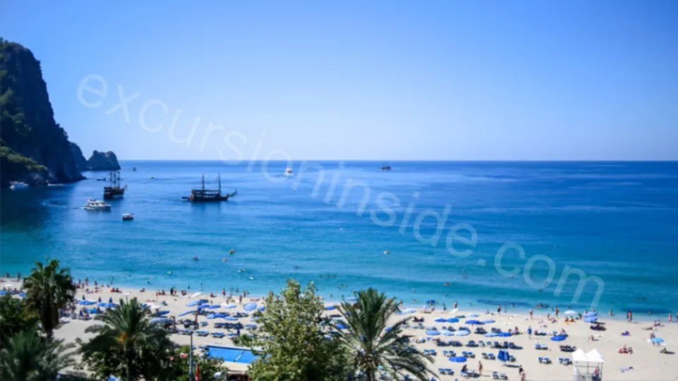 Alanya City Tour from Side photo 22