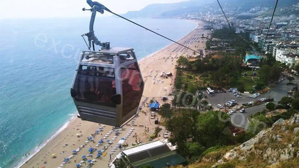 Alanya City Tour from Side photo 24