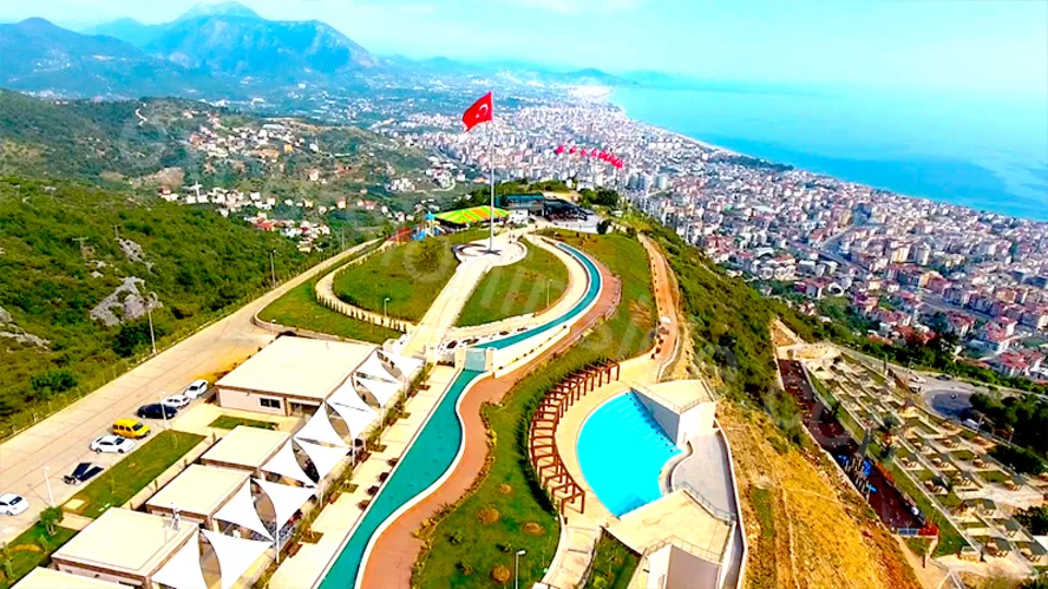 Alanya City Tour from Side photo 25