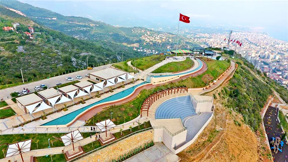 Alanya City Tour from Side photo 26