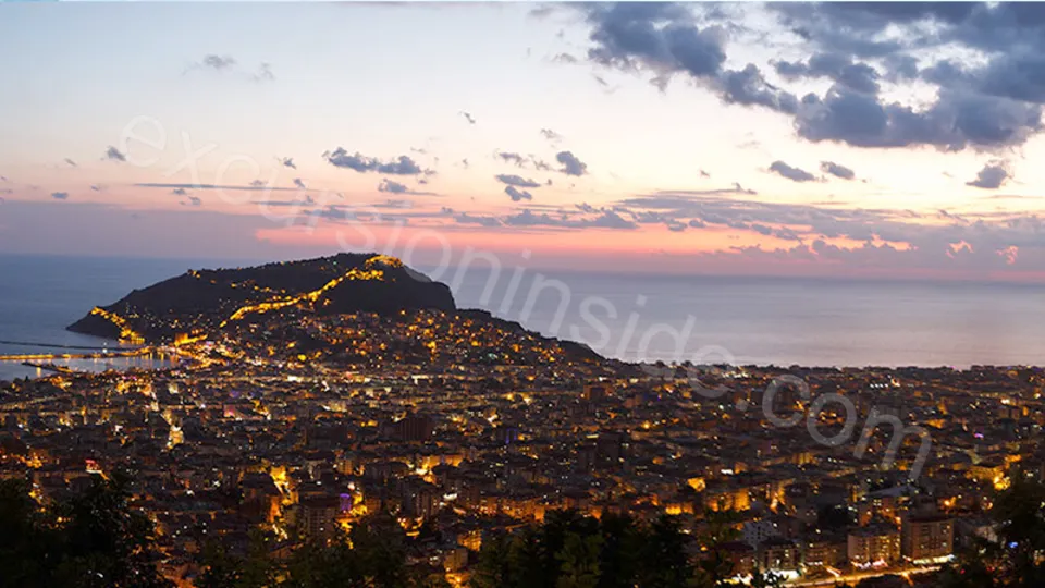 Alanya City Tour from Side photo 27