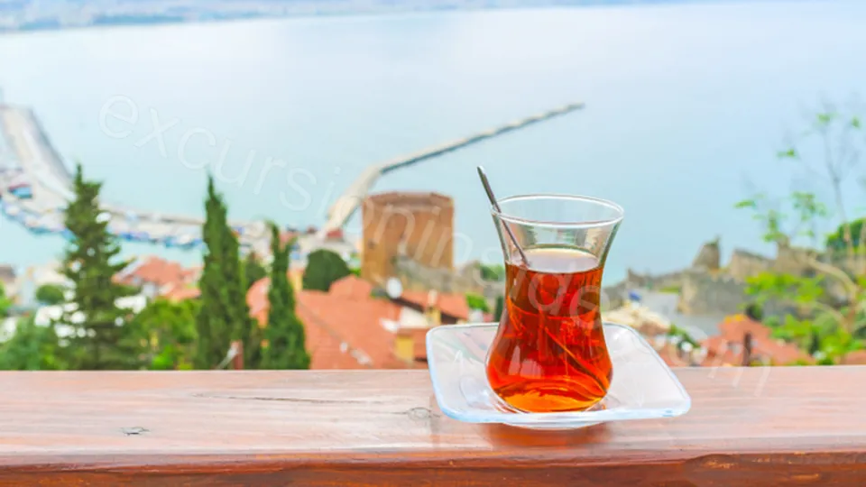 Alanya City Tour from Side