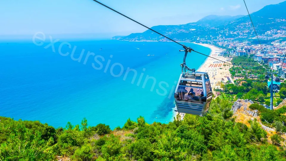 Alanya City Tour from Side photo 36