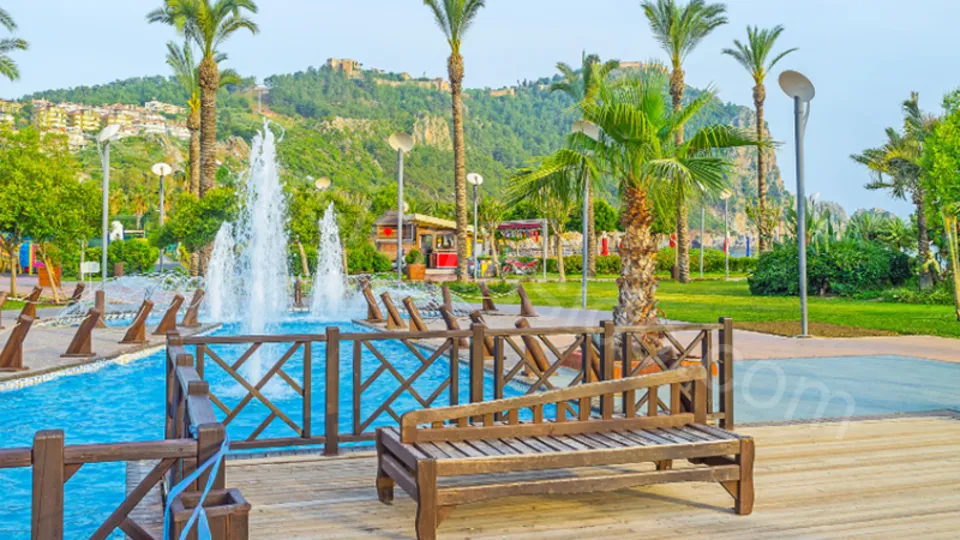 Alanya City Tour from Side photo 3