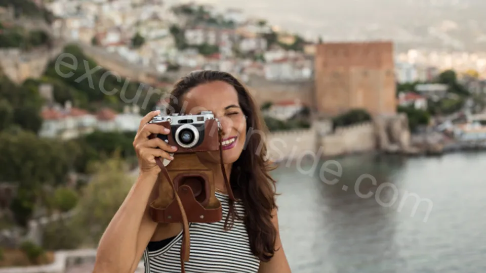 Alanya City Tour from Side photo 8