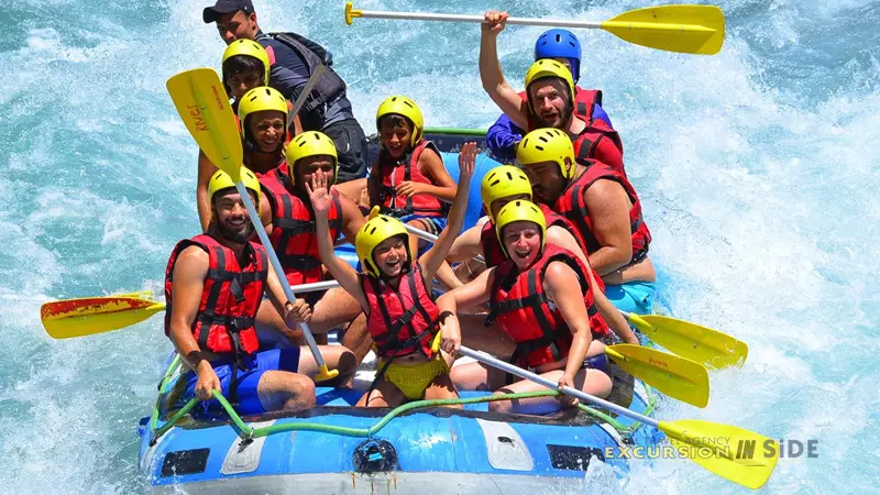 Side Rafting image 8