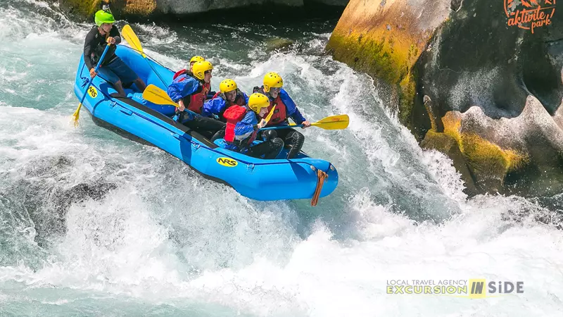 Side Rafting image 9