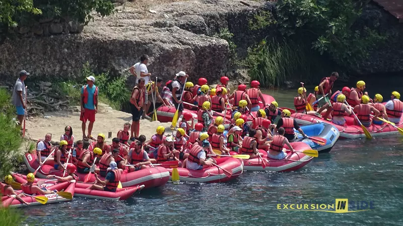 Side Rafting image 2