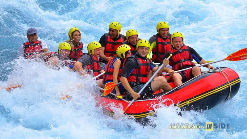 Side Rafting image 0