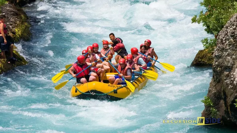 Side Rafting image 4