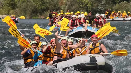 Side Rafting 2