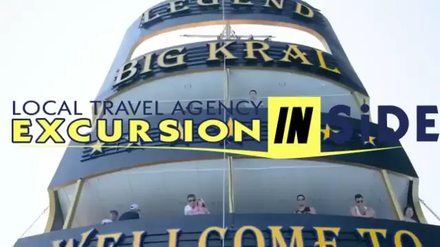 Legend Big Kral Boat Trip in Side animation image