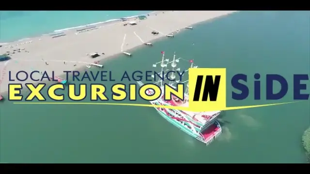 Side'den Manavgat Tekne Turu animation image