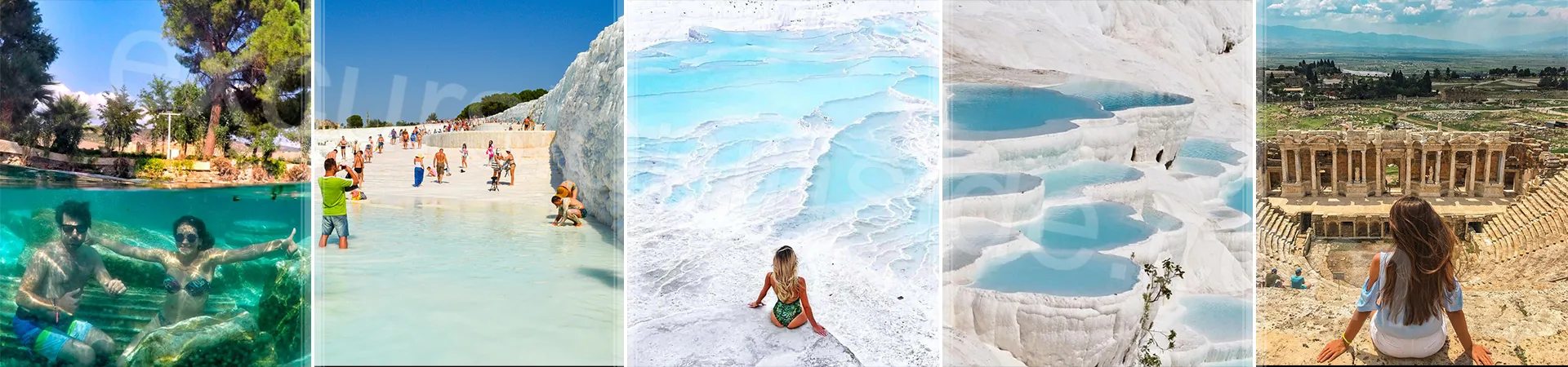 Pamukkale Tour From Side