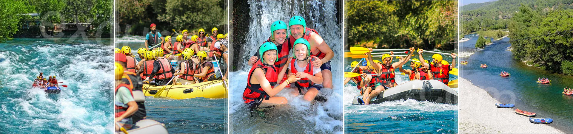 Side Sadece Rafting