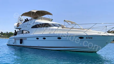 Moonlight Luxury adlı kiralık yatın fotoğrafı