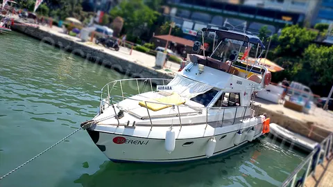 Deren-i adlı kiralık yatın fotoğrafı