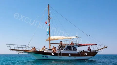 Seher adlı kiralık yatın fotoğrafı