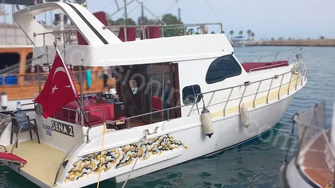 SENA-2 adlı kiralık yatın fotoğrafı