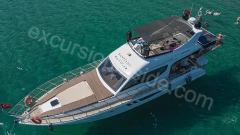Santiano VIP adlı kiralık yatın fotoğrafı