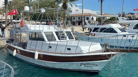 Destina Dreams adlı kiralık yatın fotoğrafı