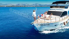 Apollo SS Luxury nav photo 6