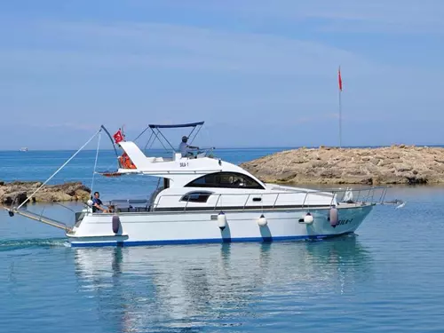 Sıla rental yacht photo